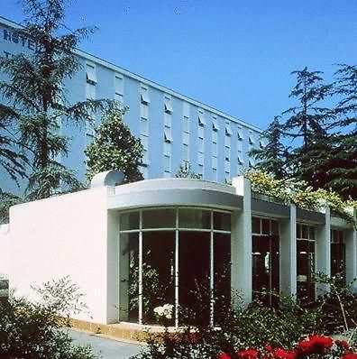 Hotel Terme Monticelli Terme Exterior foto
