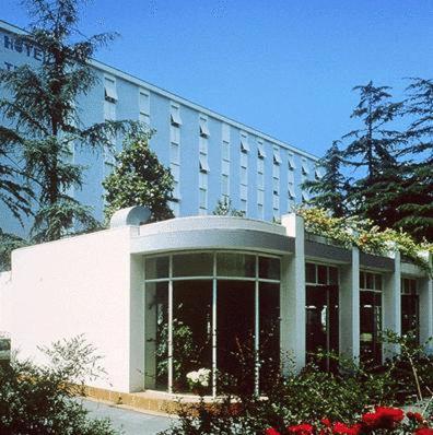Hotel Terme Monticelli Terme Exterior foto